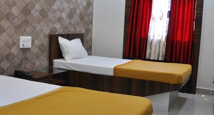 Hotel Regal Residency Room Type - Executive Double AC Room