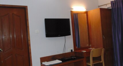 Lalit Mahal Room Type - Double A/C