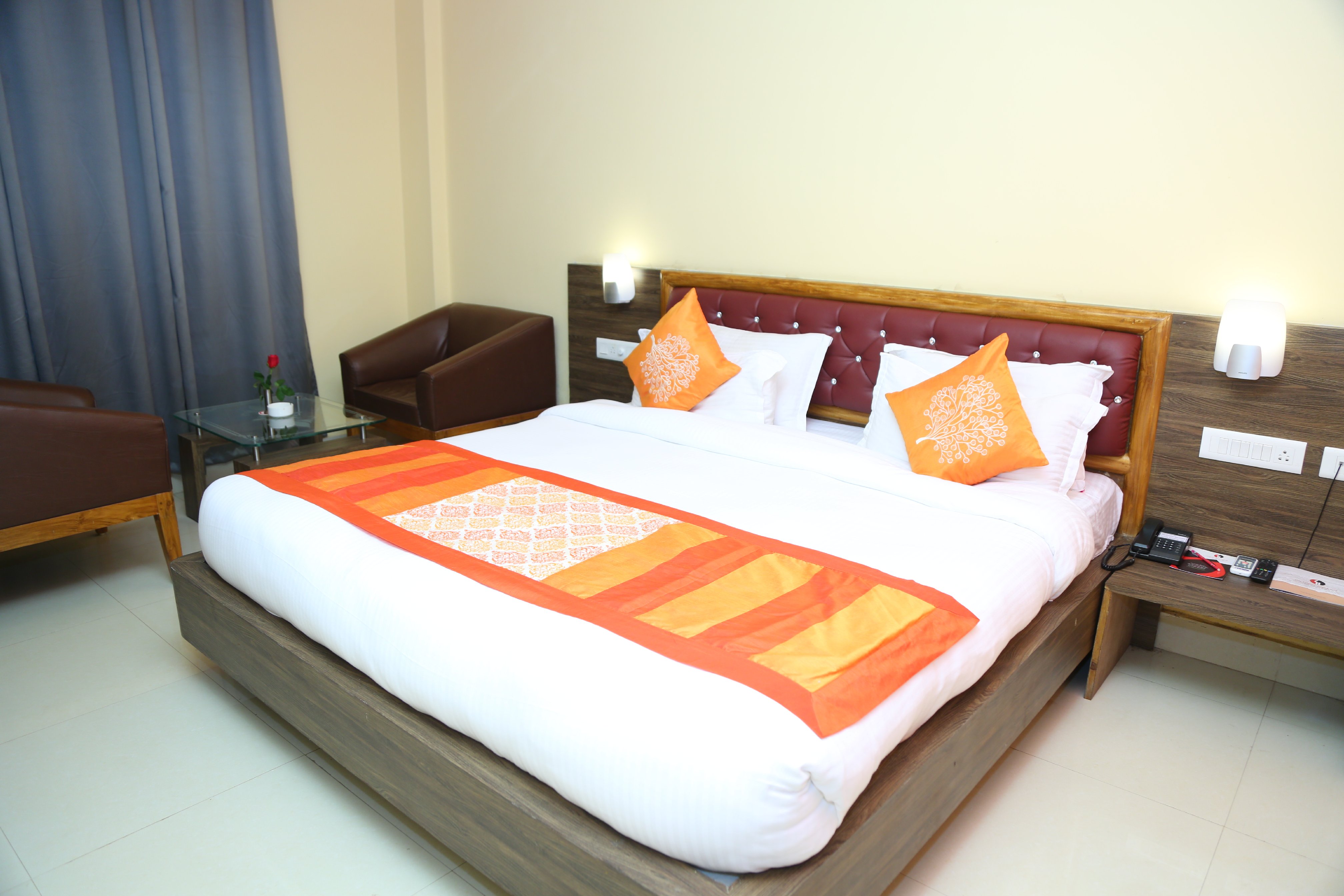 Hotel Suraj Palace Room Type - Business Plus