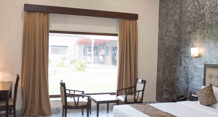 Sun Hotel and Resort, Abu Road (39 kms from Mount Abu) Room Type - Sun Superior Room Sun Hotel and Resort, Abu Road (39 kms from Mount Abu) Room Type - Sun Superior Room