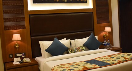 Sun Hotel and Resort, Abu Road (39 kms from Mount Abu) Room Type - Sun Signature Suite