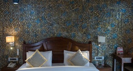 Sun Hotel and Resort, Abu Road (39 kms from Mount Abu) Room Type - Super Deluxe Cottage