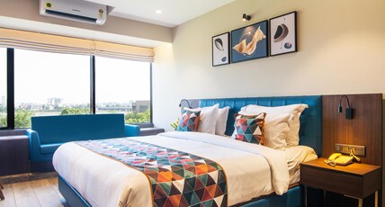 Hotel Sadbhav Villa Room Type - Premium Executive Rooms