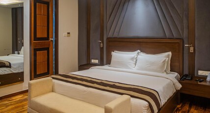Hotel Boulevard Room Type - Suite Room