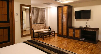 Hotel Boulevard Room Type - Executive Suite With Sofa Cum Bed