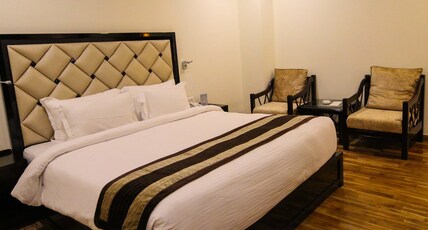 Hotel Boulevard Room Type - Club King Size Room