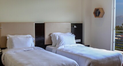 Hotel Boulevard Room Type - Club Twin room