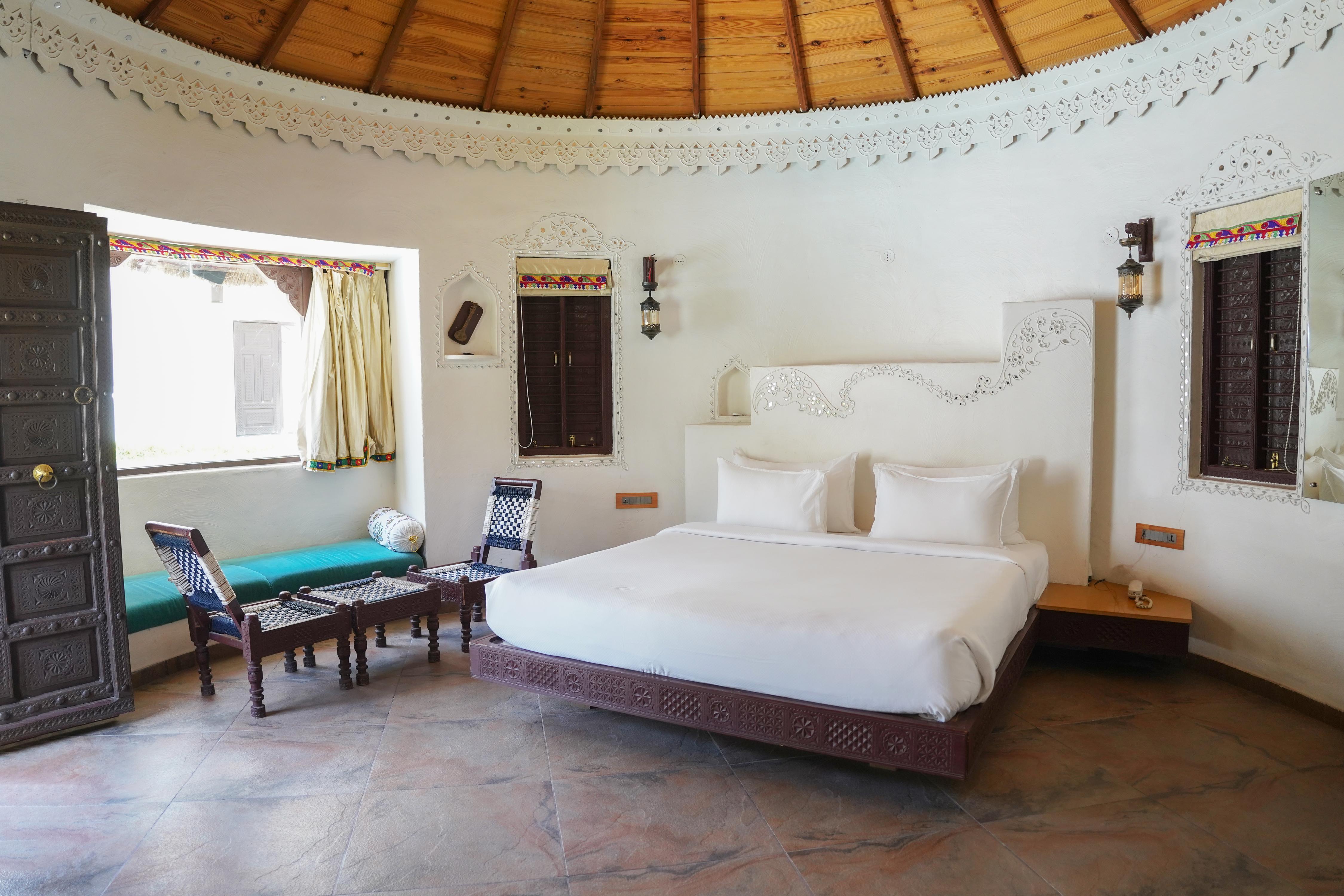 Treat Resort Rajkot - Tap to explore photos