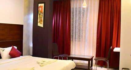 Hotel Pondichery White Town Room Type - Executive Ac Room