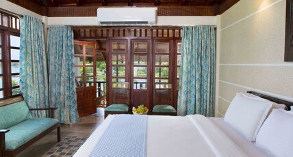 Indriya Sands Room Type - Back Water