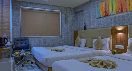 Hotel Limra Room Type - Executive Room