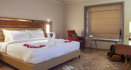 The Grandeur Boutique Hotel Room Type - Executive The Grandeur Boutique Hotel Room Type - Executive