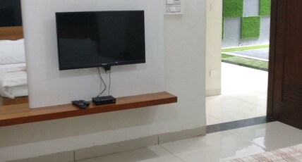 The Down Town Room Type - Deluxe Room with Garden View