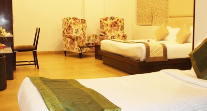 TGI Apple Inn Room Type - Suite Room