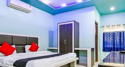 The Bhuwan Heights Inn Room Type - Deluxe AC Room The Bhuwan Heights Inn Room Type - Deluxe AC Room