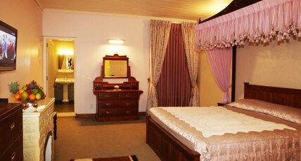 The Firs Room Type - Super Deluxe Room