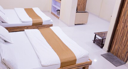 Stay Guru Park View Residency Room Type - AC Super Deluxe Room Stay Guru Park View Residency Room Type - AC Super Deluxe Room