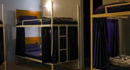 AmigosIndia Room Type - 8 Bed Basic Mixed Dormitory