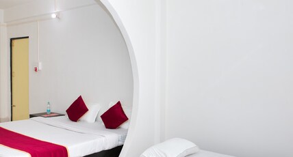 Spring villa Guest house Room Type - double ac room