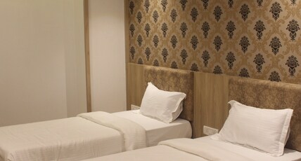 Jai Malhar Residency LLP Room Type - Executive Deluxe Room