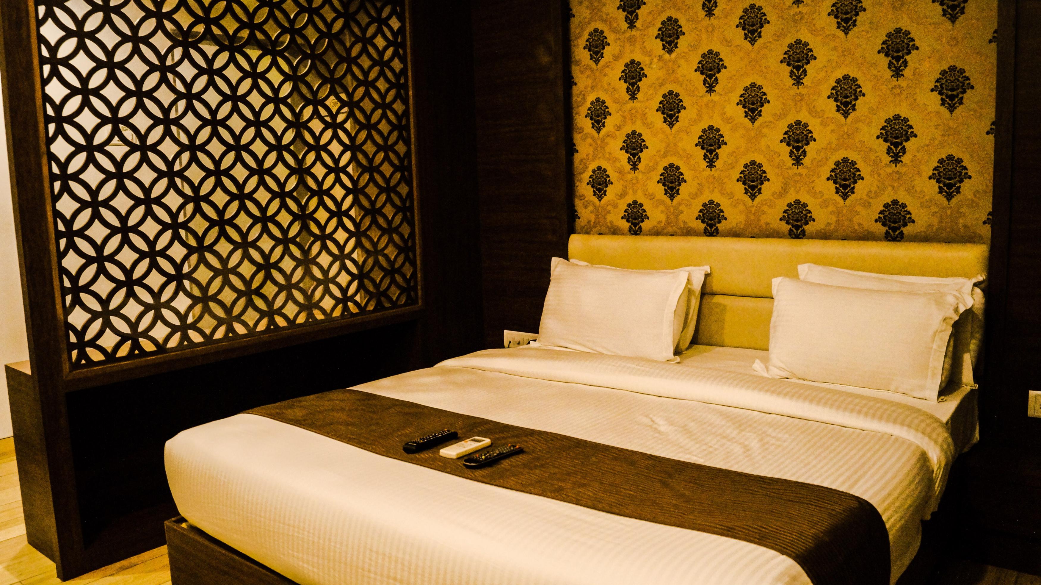Jai Malhar Residency LLP Room Type - Exexcutive Room