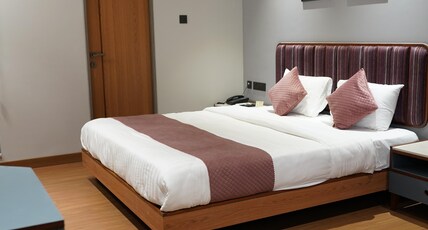 HOTEL SANKALP Room Type - Premium Room