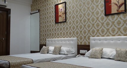 HOTEL SANKALP Room Type - Superior Quadruple Room
