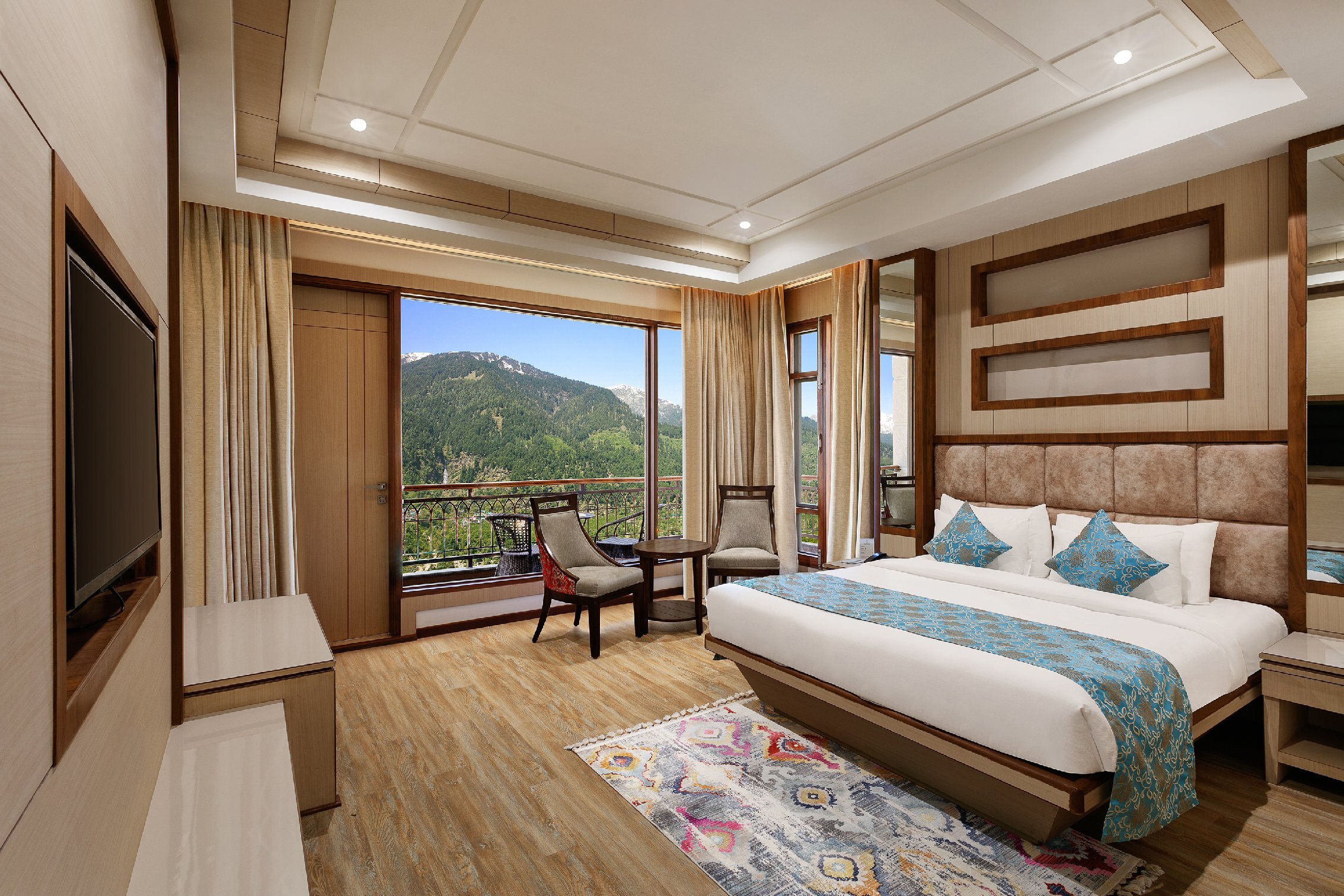 The Orchid Manali a Boutique Hotel - Tap to explore photos