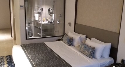 Sayaji Vadodara Room Type - Premium Room with Bathtub