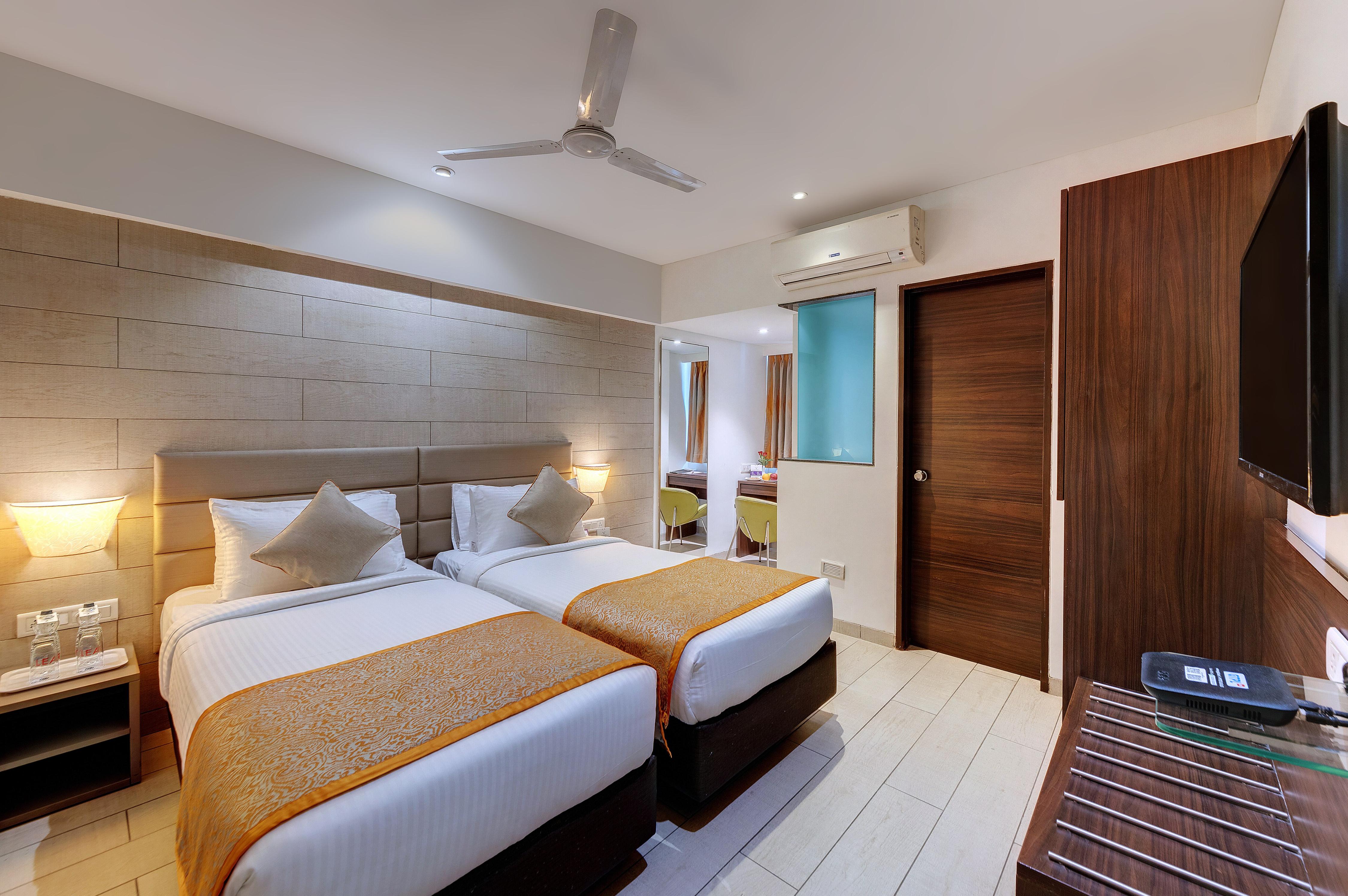 Click Hotel Vadodara (Near Railway Station) - Tap to explore photos