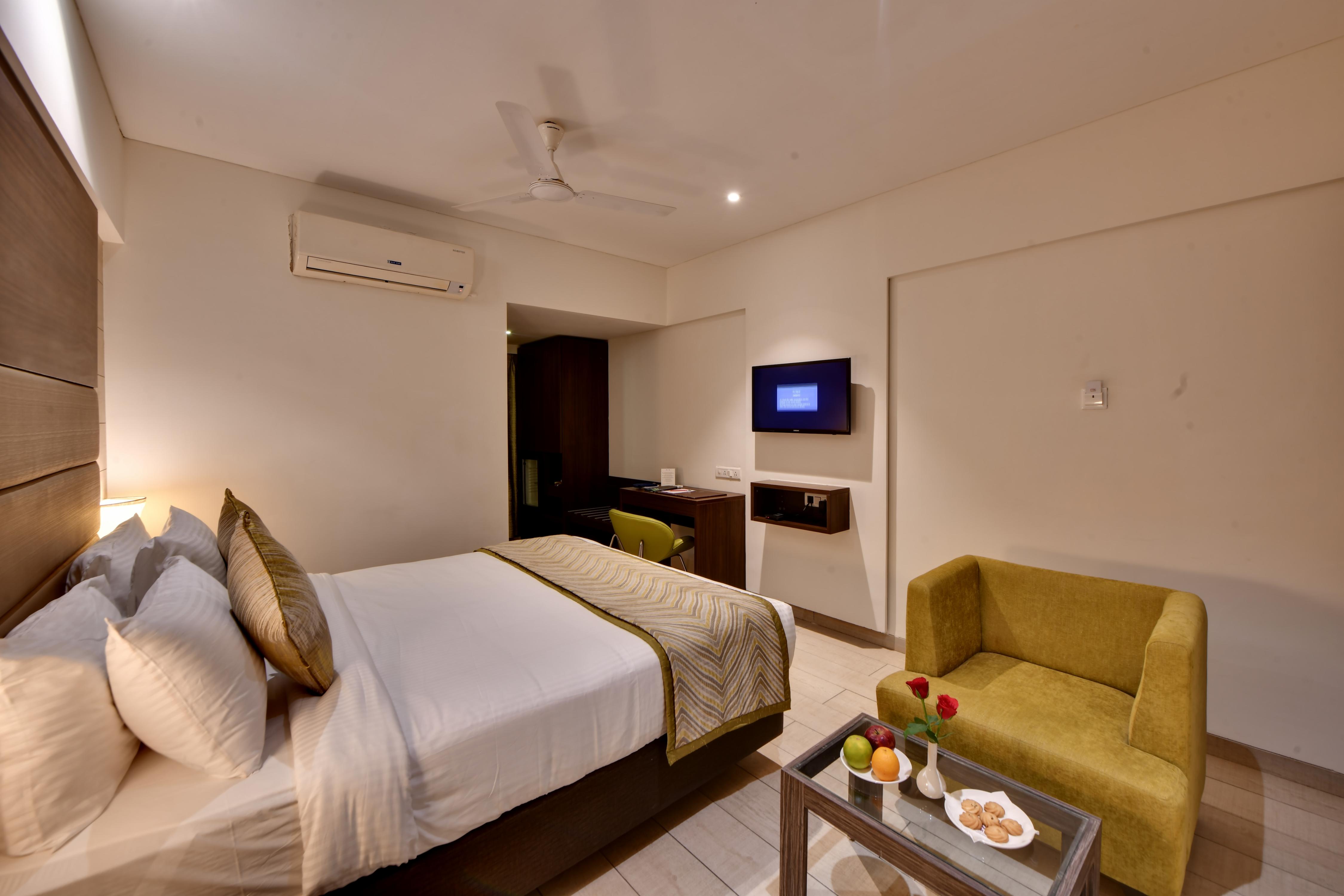 Click Hotel Vadodara (Near Railway Station) - Tap to explore photos