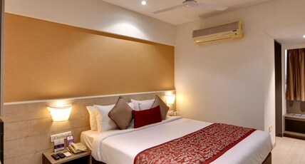 Click Hotel Vadodara (Near Railway Station) Room Type - Executive Room