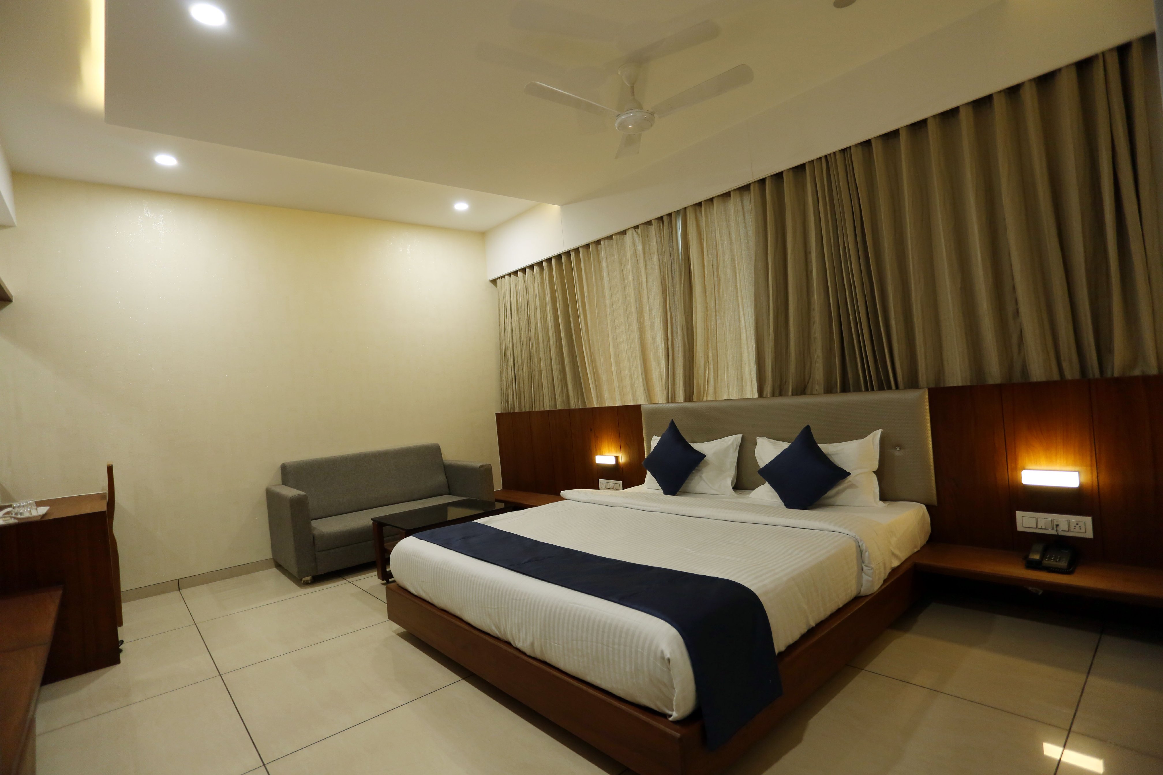Hotel Avista Room Type - Premium Room(Locals and Unmarried couples are not allowed)