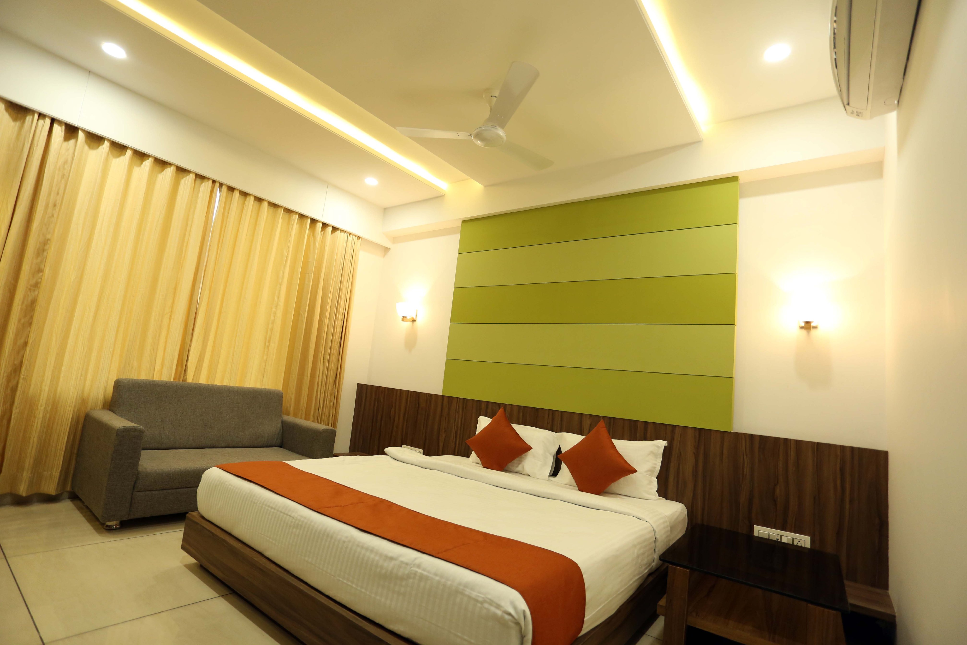 Hotel Avista Room Type - Executive Room(Locals and Unmarried couples are not allowed)