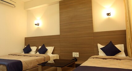 Hotel Avista Room Type - Executive Triple Room( Locals and Unmarried couples are not allowed)