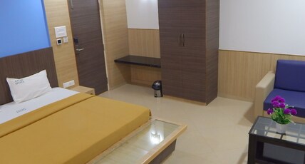 Hotel Aadhi Room Type - SUPER DELUXE
