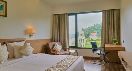 SKK Blu Hotel & Spa Room Type - Blu Superior Room