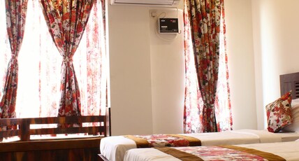 Hotel Savoy Palacio Room Type - Double Twin Hotel Savoy Palacio Room Type - Double Twin
