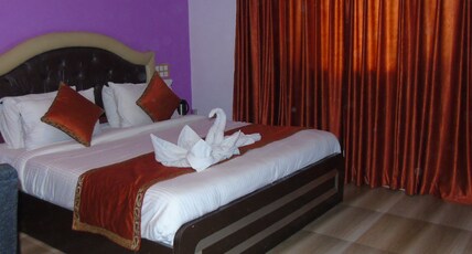 Hotel Taj Residency Room Type - Deluxe
