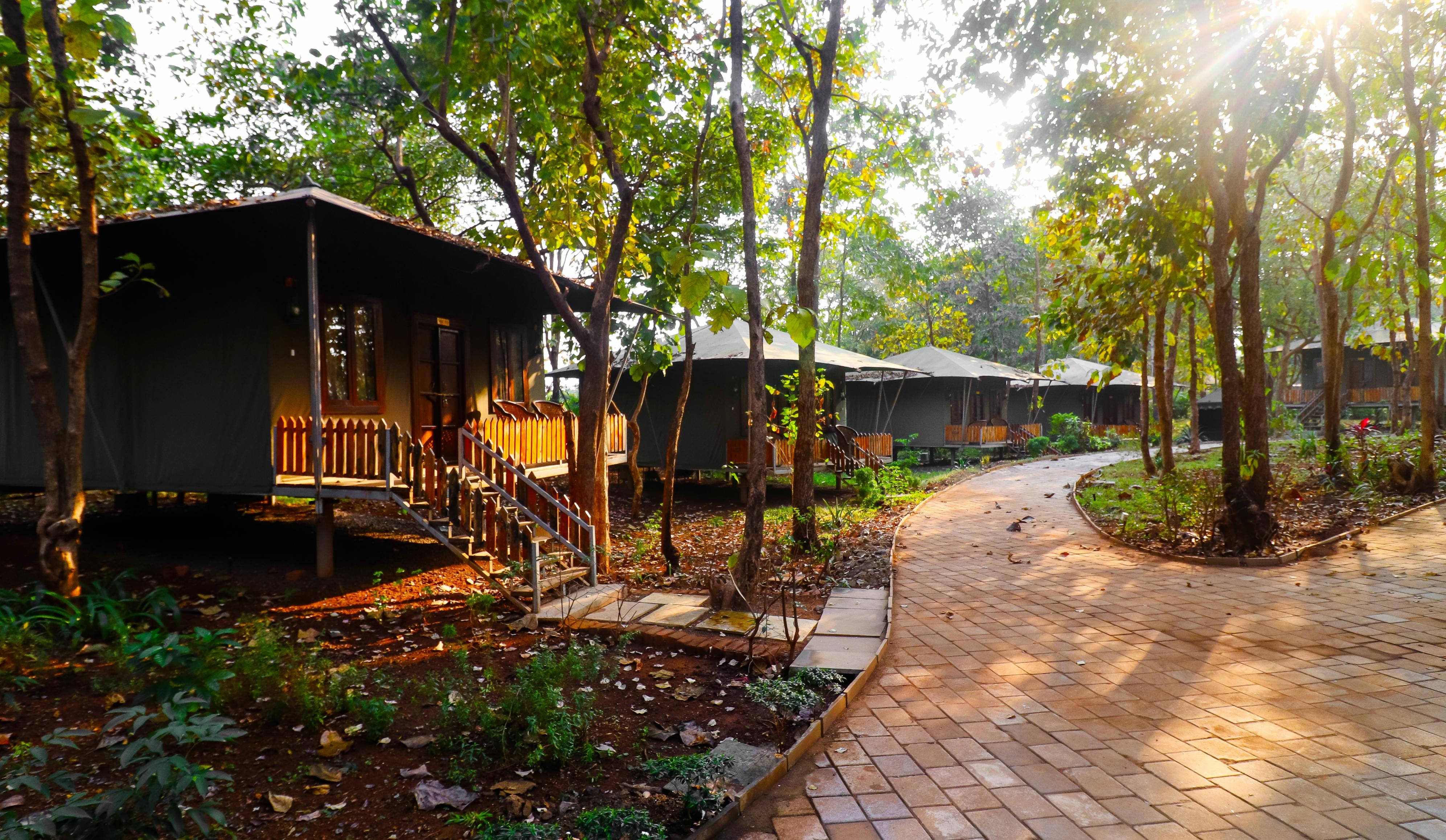 Govardhan Eco Village