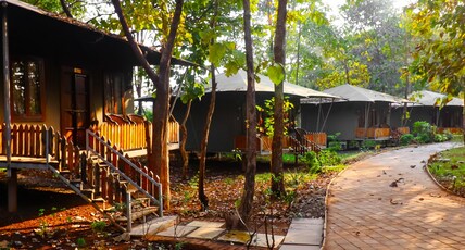 Govardhan Eco Village Room Type - Madhuvan Villa