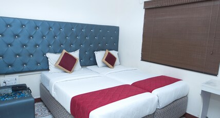 Hotel Zingle Stay Airport Room Type - Family 4 Bed AC Room