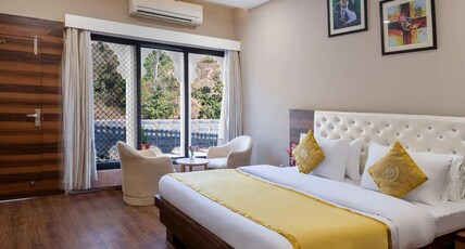 Rawla Ratanpur- Kingfisher Hotel Room Type - Super Deluxe