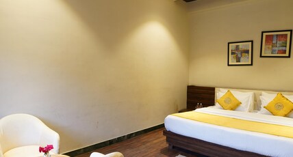 Rawla Ratanpur- Kingfisher Hotel Room Type - Deluxe Room