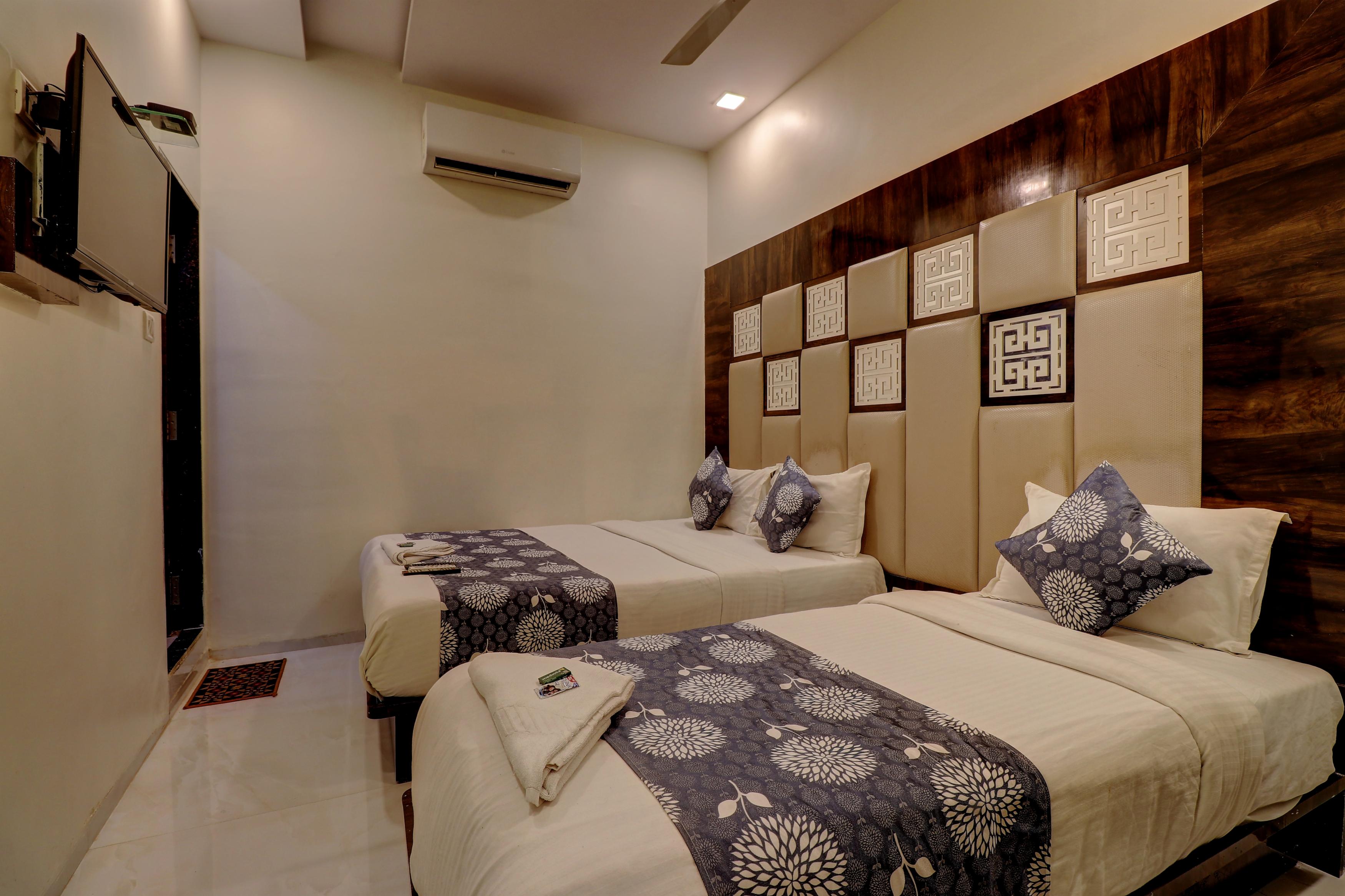 HOTEL MAGNET MUMBAI INTERNATIONAL AIRPORT T-2 - Tap to explore photos