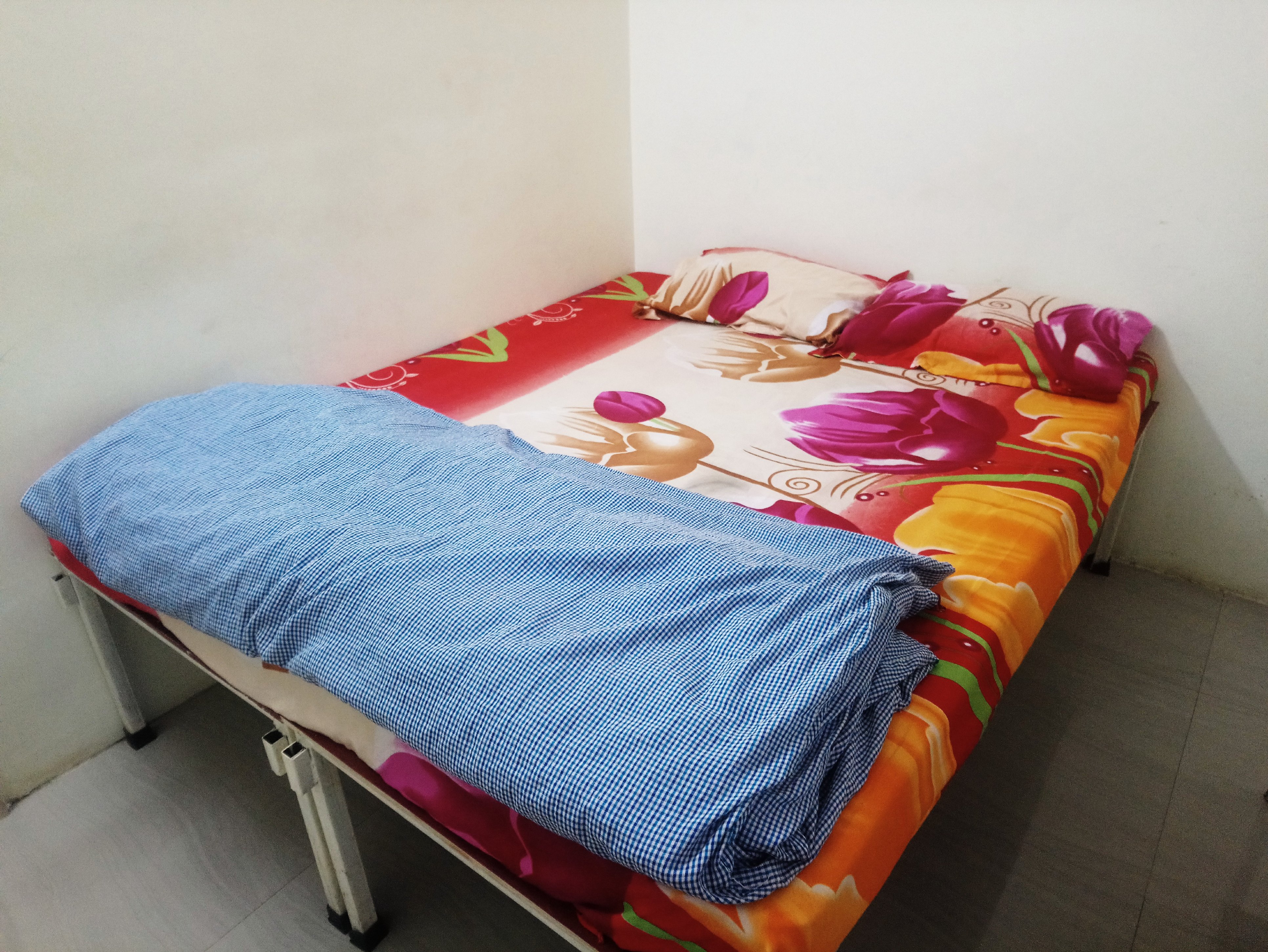 Hotel Om Sai Room Type - Budget (Double Bed Room)