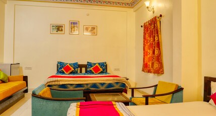 Hotel Nahar Garh Palace Room Type - Super Deluxe AC Room