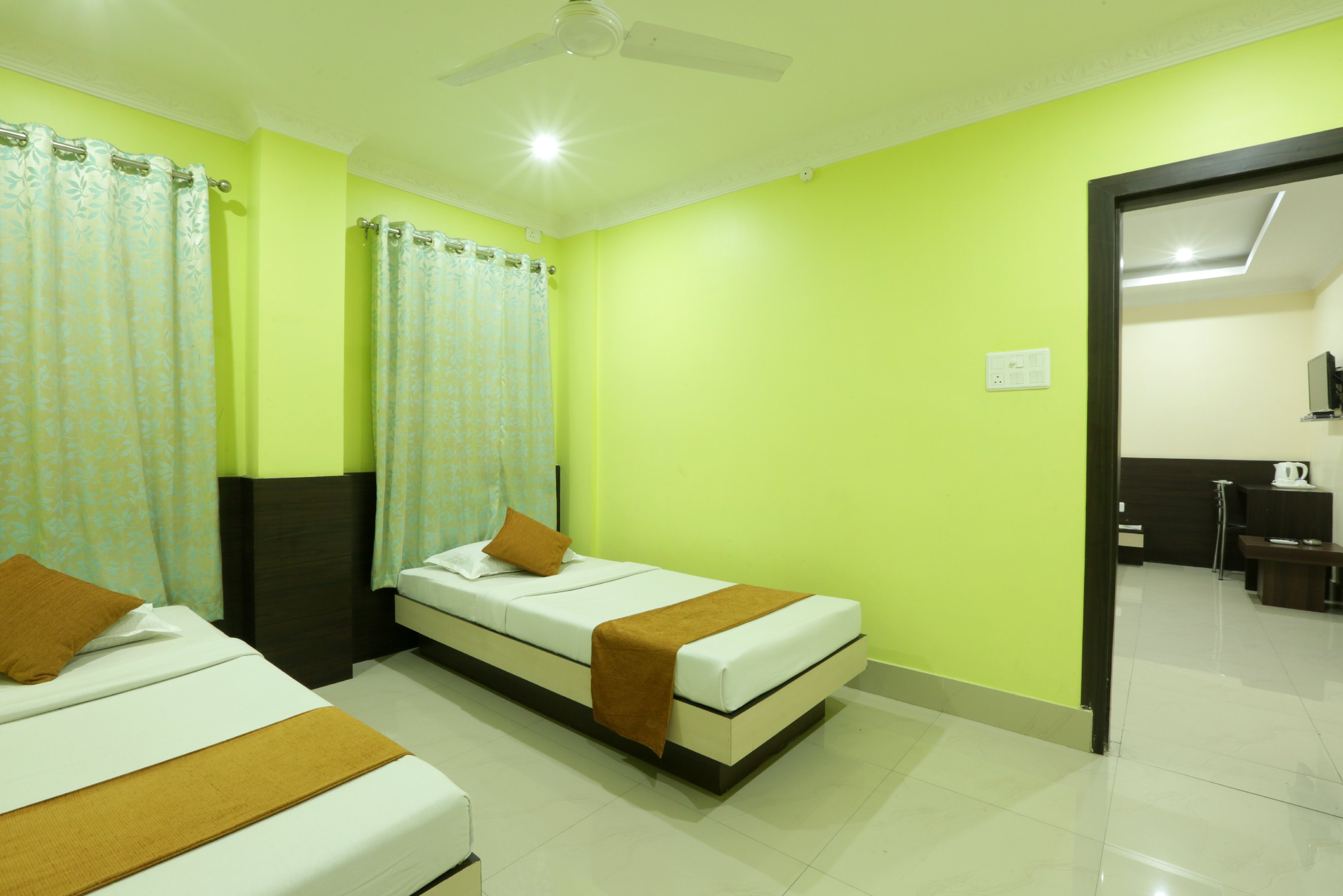 Hotel Grand Luit Room Type - Semi Suite