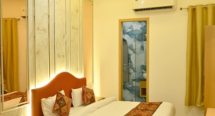 One Earth City Pearl Amritsar Room Type - Executive King Room