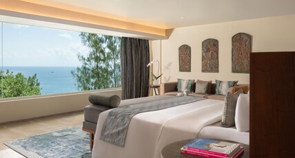 Svanata Uluwatu Bali Resort Room Type - Dedari Penthouse